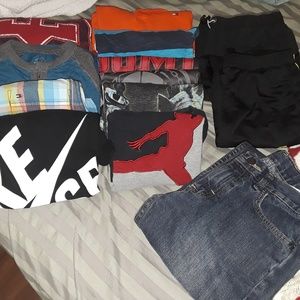 Boys clothes ( bundle)